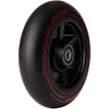 NKD Mono Street Stunt Scooter Wheels Black and Red 115 mm