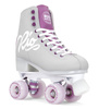 RIO ROLLER SCRIPT QUAD SKATES Šedé kolečkové brusle