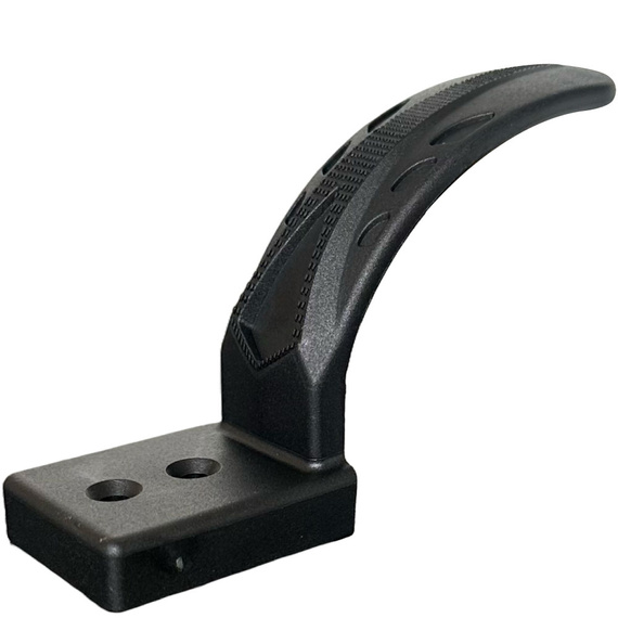 Brzda pro koloběžku NKD PRO Nylon + hliníková brzda - PARK, GOAT, IDC Black