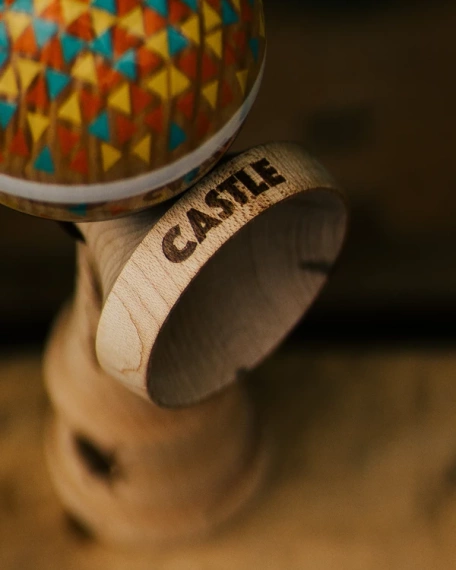 Kendama SOL Kendama Kevin DeSoto PRO Model 2.0