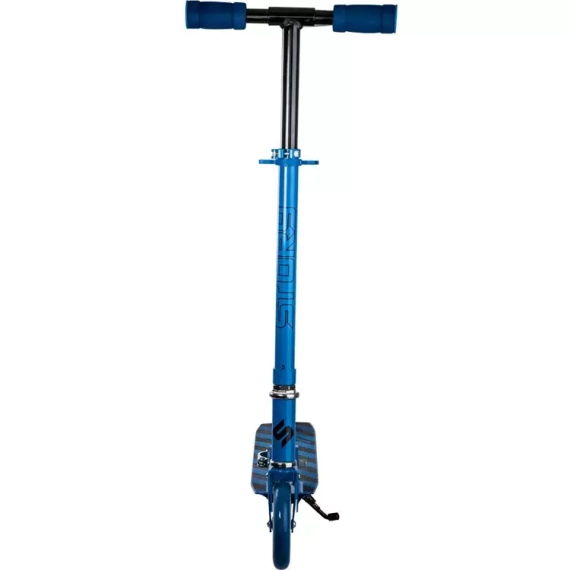 Story Friends Junior Transport Scooter Blue