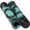 Gripy Rączki do Hulajnogi Wyczynowej NKD Shadow Grips Czarno-Miętowy 160 mm
