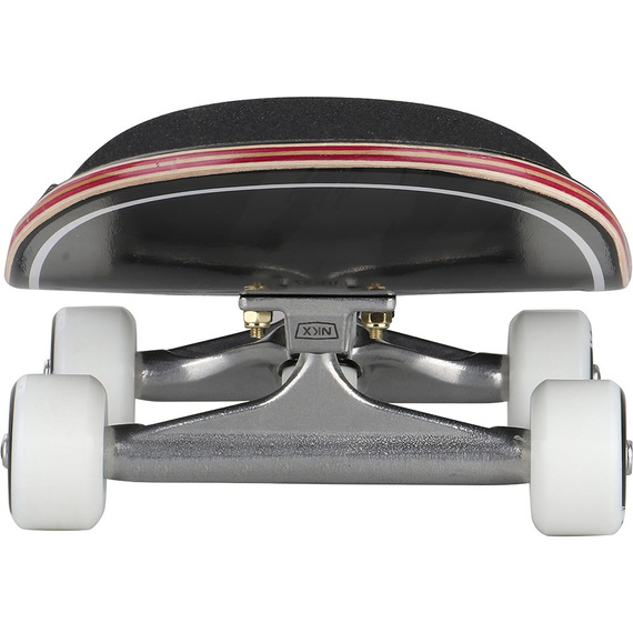 Kompletní NKX Skate Or Die Series Fighter Skateboard 8.5"