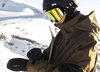 NKX Nomad Snow Helmet Black S