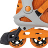 Univerzální inline brusle STORY Vision Orange