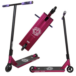 NKD MV PRO Signature Stunt Scooter Purple 95,7 cm