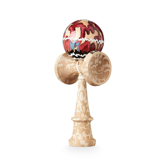 Kendama KROM Plasticity Naked Halo
