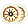NKD IDC Stunt Scooter Wheels Gold 115 mm