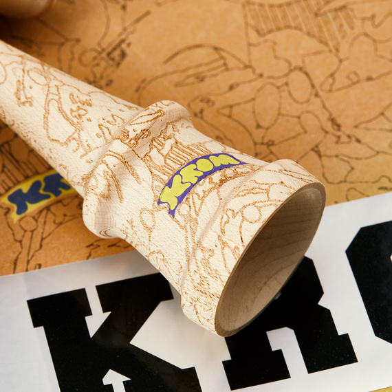 Kendama KROM Unity Sangfroid