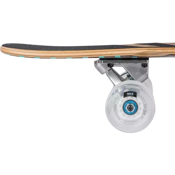Longboard pro tanec NKX Vegas Mint 112 cm