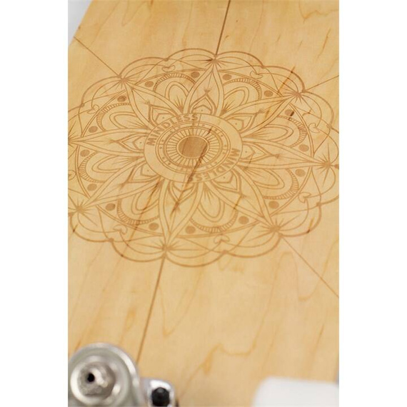 Cruiser Mindless Mandala Gen X Natural 28"