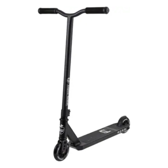 Longway Adam Pro Performance Scooter Black wys. 81 cm