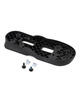 Soulplate do rolek agresywnych Echo Verve Soul Plate Set Czarny