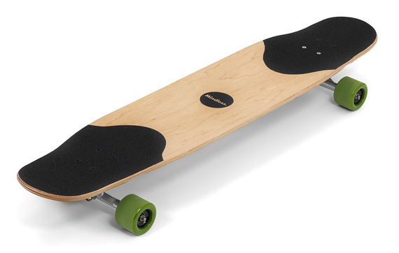 Longboard Mindless Tula Dancer Black 40"