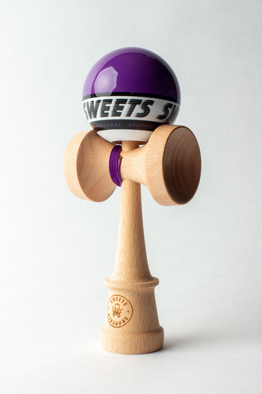 Kendama Sweets Kendama Starter Purple