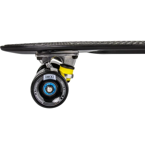 NKX Deluxe 22" Foxtail Black