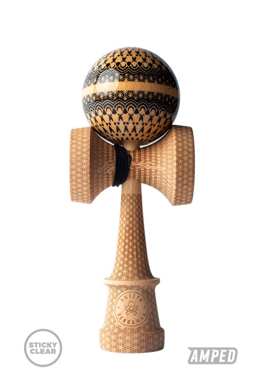 Kendama Sweets Kendamas Prime 5 Stripe Poncho