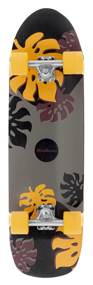Skateboard Cruiser Mindless Oasis Black 32"