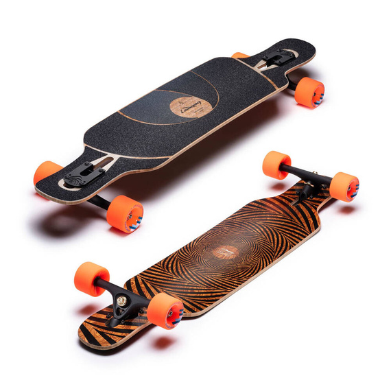Longboard Tan Tien 39" Flex 1