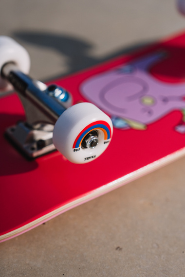 Dětské skateboardové triky MINI Elephant 7.87"