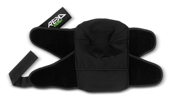 Ochraniacze REKD Energy Patrol Knee Pads Czarne