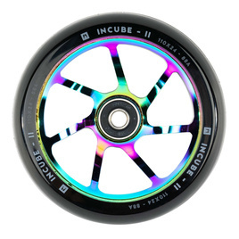 Ethic Incube Wheel V2 110 mm Duhové kolečko pro koloběžky