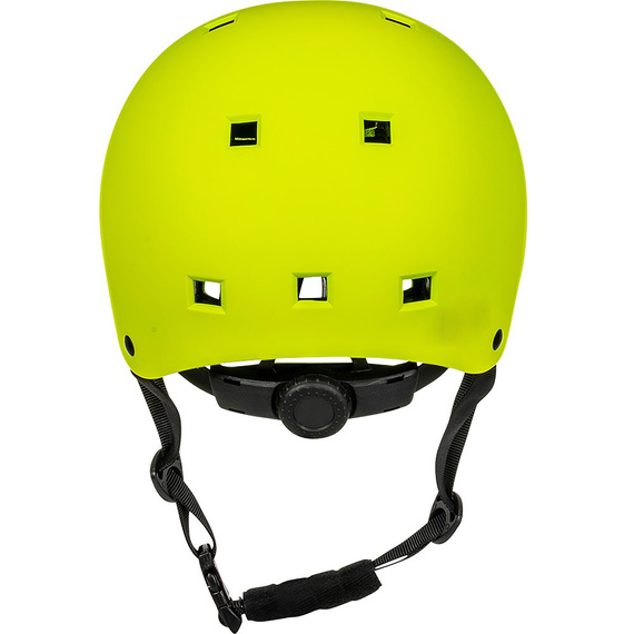 NKX Brain Saver Skateboardová helma Lime green