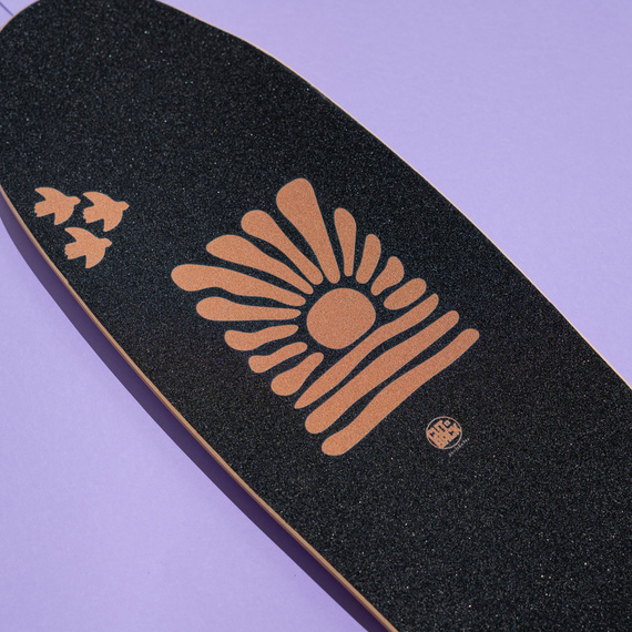 Surfskate Cutback Surfboard Sunny 29" LT