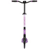 Městská dopravní koloběžka Story Big Wheel Advanced Foldable Scooter Purple 230/200 mm