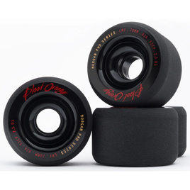Kola Blood Orange Morgan Pro Black 70 mm 82A