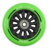 Slamm Nylon Core Wheel Green 110 mm (1 ks) kolečko koloběžky.)