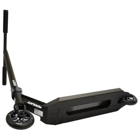 Union Dot L Scooter Černá a stříbrná barva. 90 cm