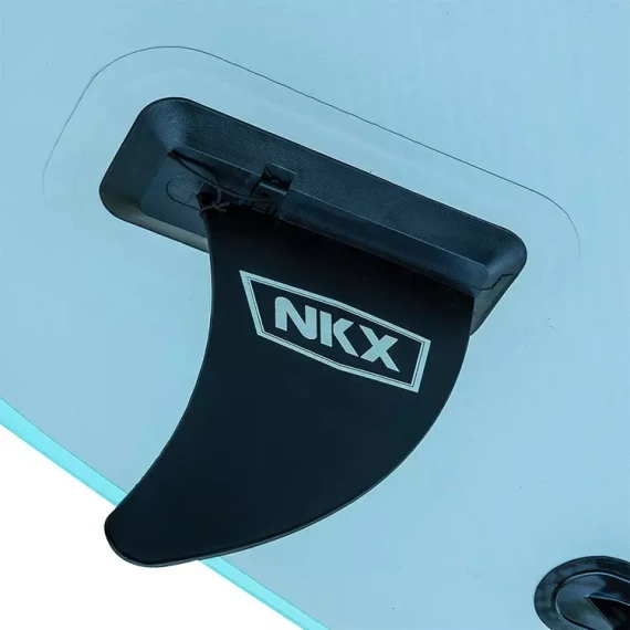 SUP nafukovací turistické prkno NKX Instinct 10 Turquoise