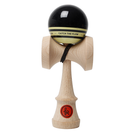 Kendama Europe Record Plus Aqua MC Wildfire