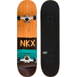 Kompletní skateboard NKX Slate Series Blue 8.25"