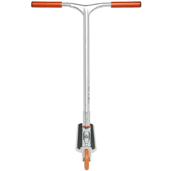 NKD RIZZ Stunt Scooter Black and Gold 88 cm