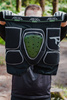 Spodenki ochronne REKD Energy Impact Shorts Czarne
