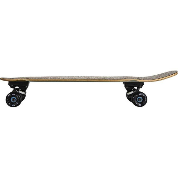 NKX Classic Cruiser Skateboard Blue 28"