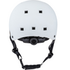 Skateboardová helma NKX Brain Saver White S