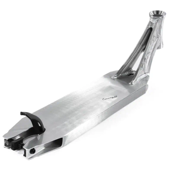 Palubní deska pro Ethic Erawan V2 Performance Scooter Deck Raw 500 mm