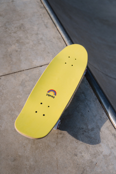 Tricks MINI Baby Monster skateboard pro děti 8.25″