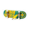 Fingerboard Skateboard Kompletní set-up Urban Sports Logo Green 32 mm