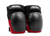 Ochraniacze REKD Ramp Knee Pads Czarno Czerwony