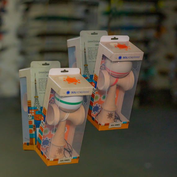 Kendama SOL Kendamy Kyrie Vibe