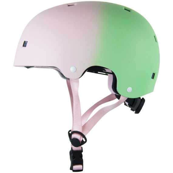 NKX Brain Saver Skateboardová helma Peppermint Fade