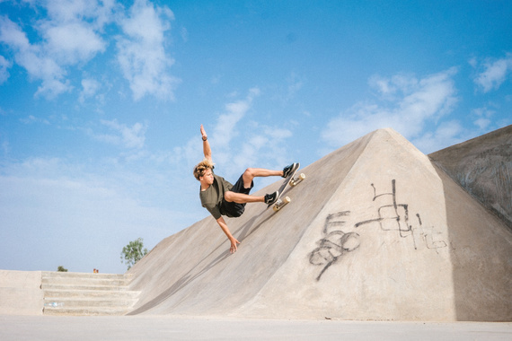 Surfskate deska YOW Aritz Aranburu 32.5"