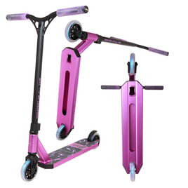 NKD GOAT Stunt scooter Purple wys. 83 cm