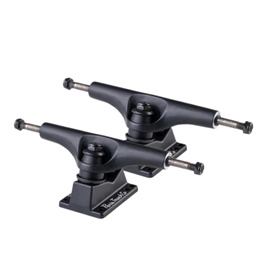 Paris Street Trucks Matte Black 169 mm