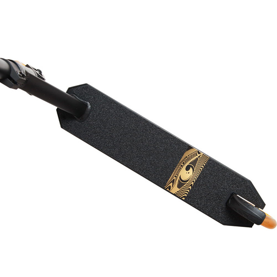 NKD GOAT Stunt scooter Black and gold wys. 83 cm