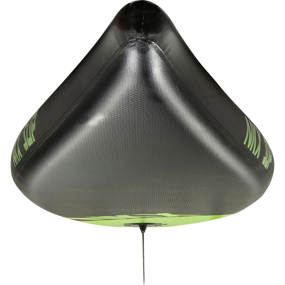 SUP nafukovací prkno NKX Flash Black and Lime 12'6